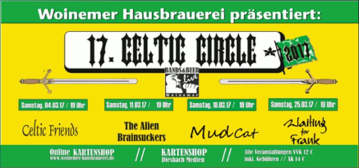 Celtic Circle 2017